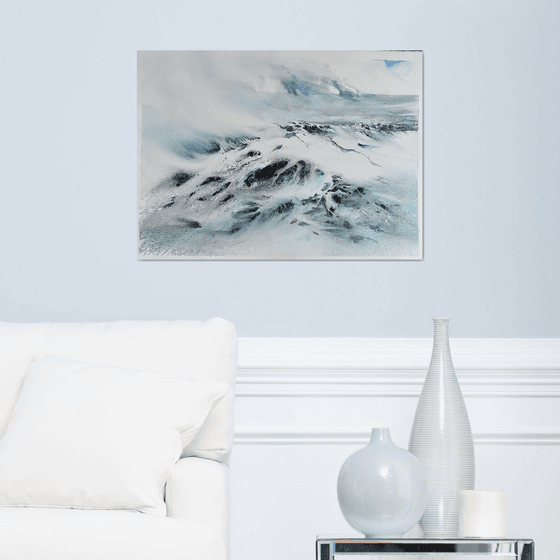 THE LANGUAGE THE WAVES 3Prize