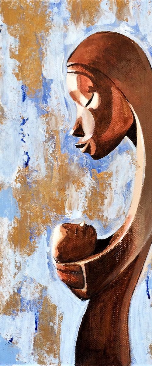 MOTHER by Lucyanne Terni