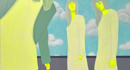 Artwork by Wencke Uhl