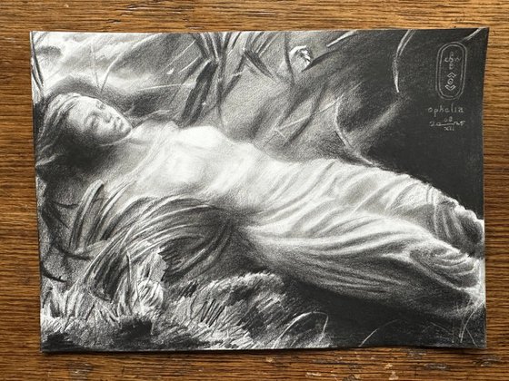 Ophelia – 08-12-25