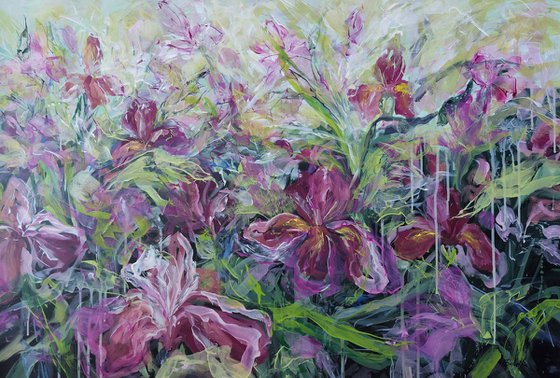 Whispers of Flowers