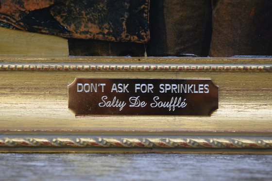 Don't Ask For Sprinkles
