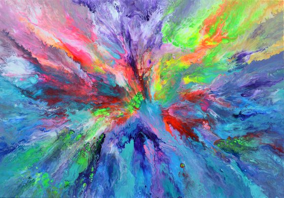 Gaia's Energy