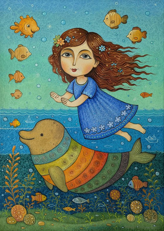 Underwater Dreams