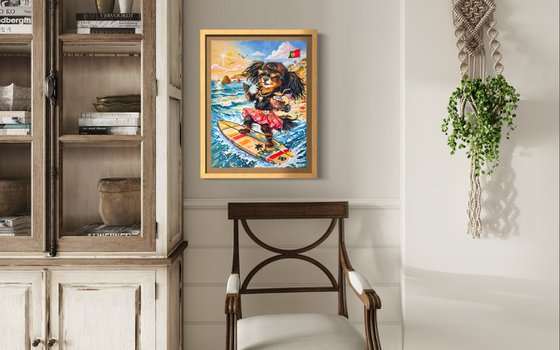 Bon from Lisbon: Surf Mood