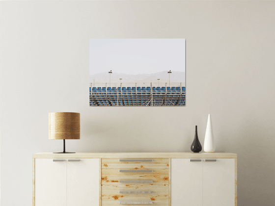 Scenes from Eilat 2018, 30 | Limited Edition Fine Art Print 1 of 10 | 75 x 50 cm