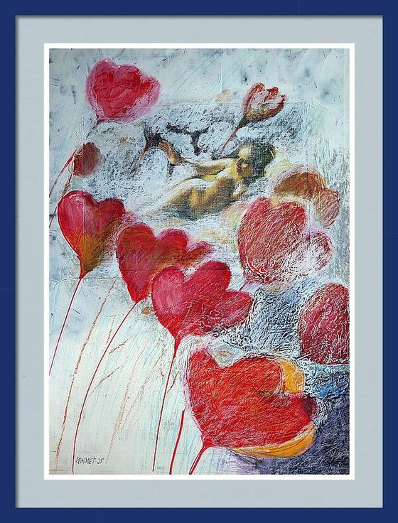 Fantasy with Flowers 315