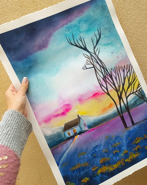 The Spirit of the Field