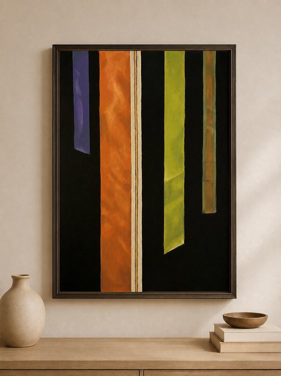 Night Stripes Two