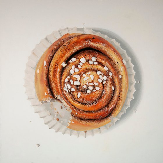 Kanelbulle