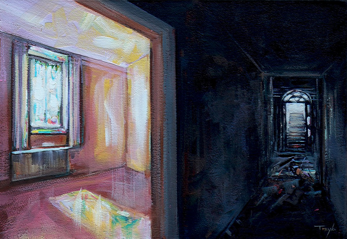 Room 22a by Trayko Popov