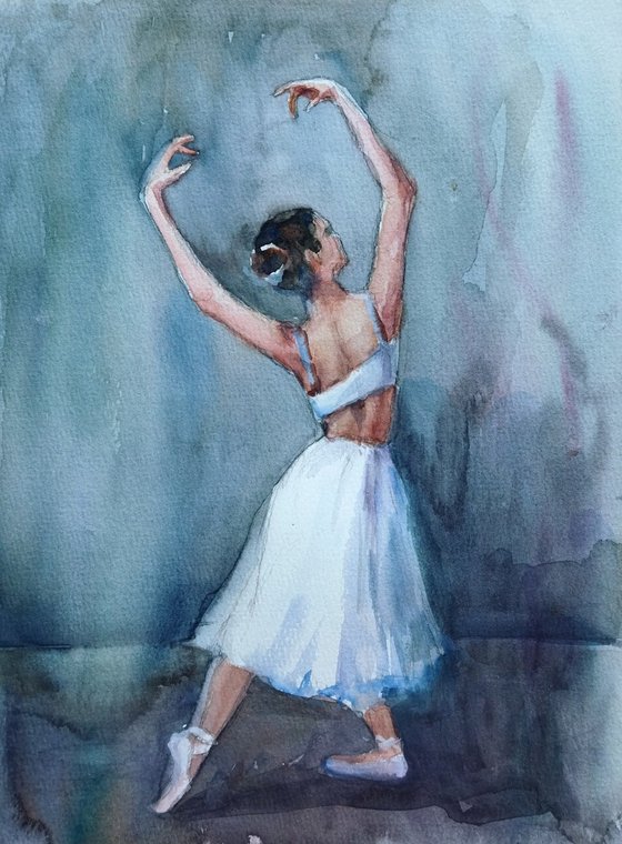 The Ballerina 3