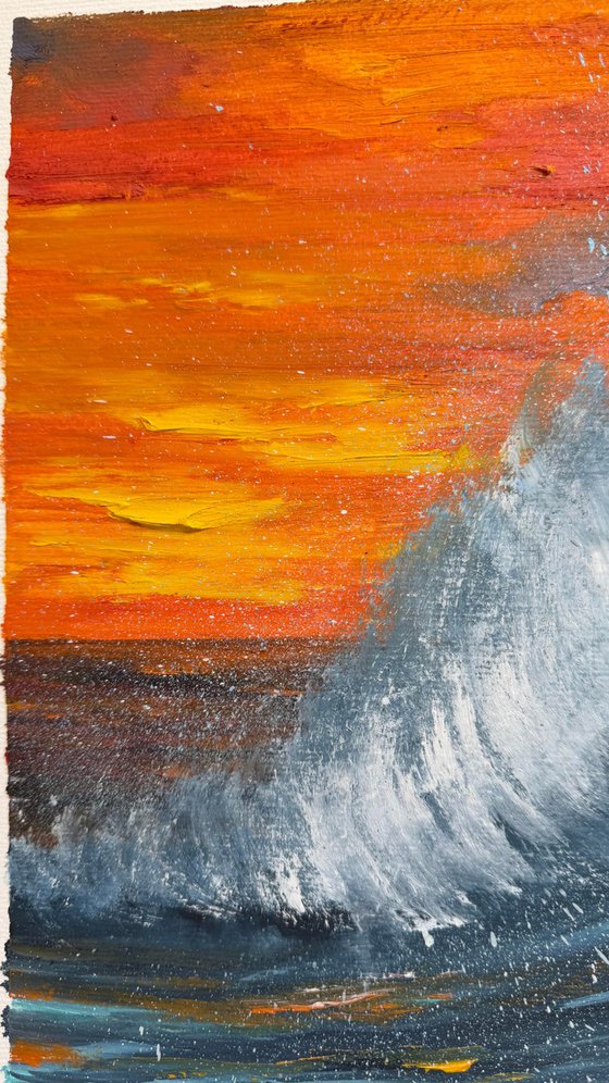 Rise of the Tide”