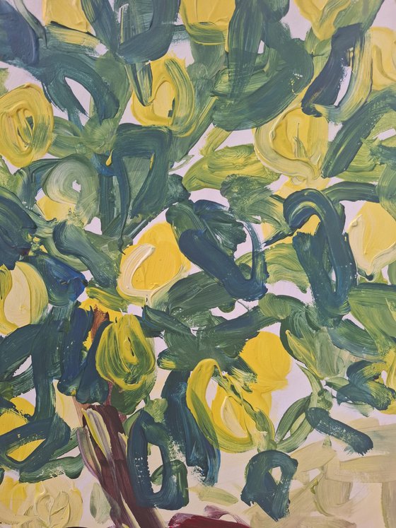 Lemon tree