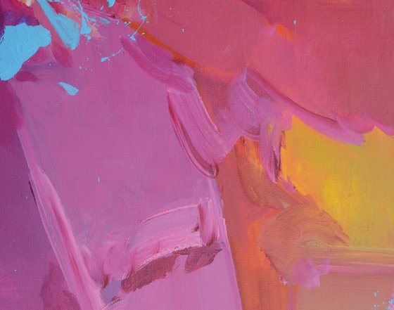 Vacation abstract 026