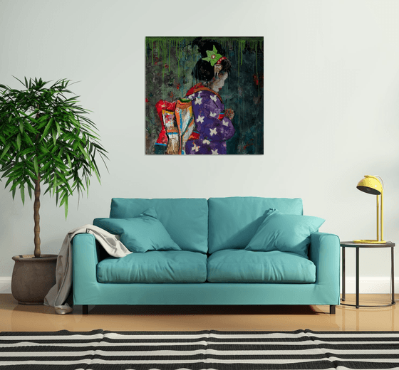 SERIE GEISHA 00061