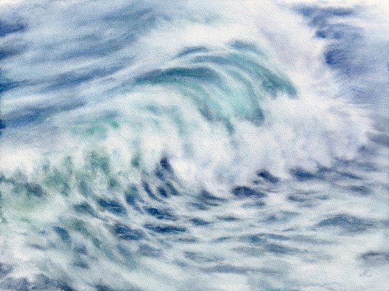 Whispering Wave