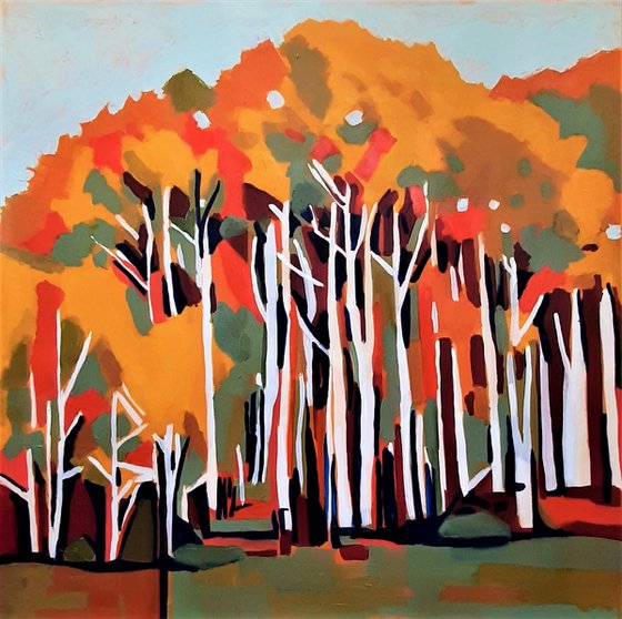 Autumn landscape