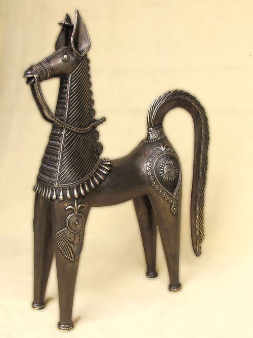 Sushil's Horse by Sushil Sakhuja