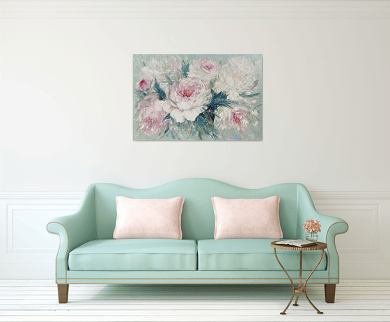 Elegance Peony