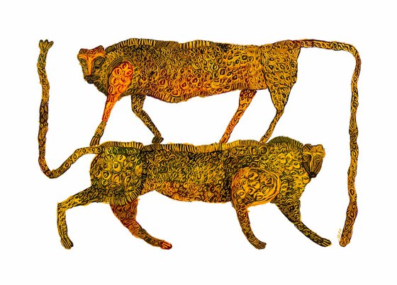 Leopards