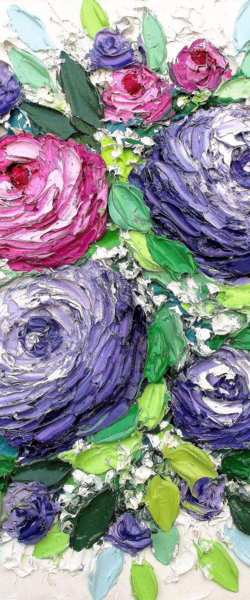 Spring Wreath by Paige Castile