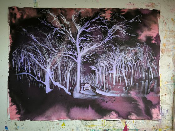 Red Tree