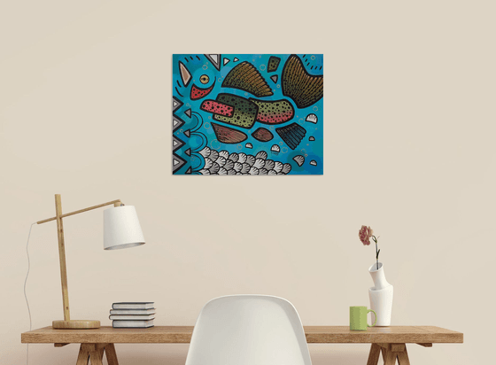 Freshwater Rainbow trout