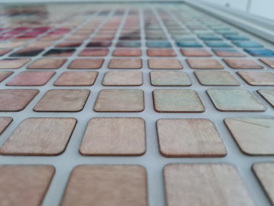 I wish you were a mile or two (n.725)