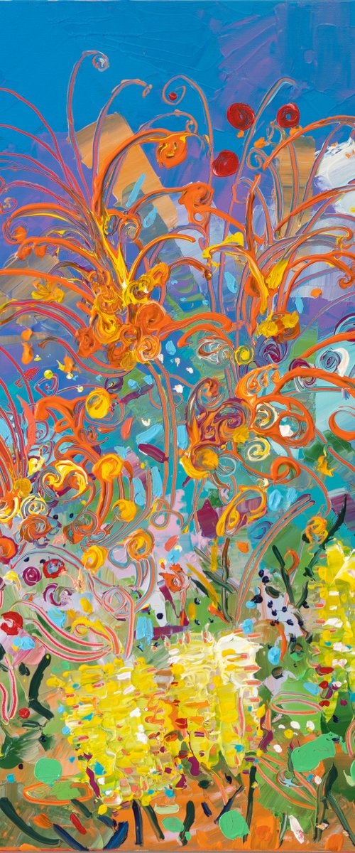 Floral Fest by Joseph Villanueva