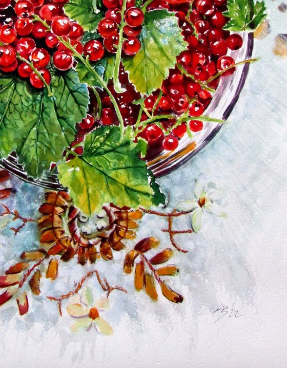 Redcurrant