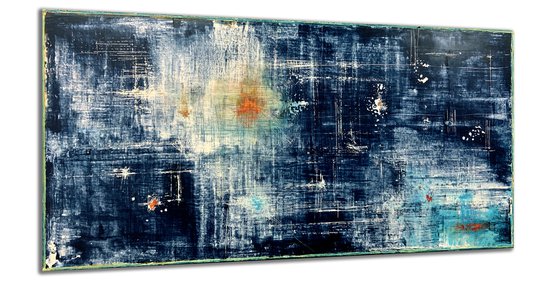 Space Invaders (24x48in)