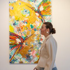 Visit Lina Redford shop