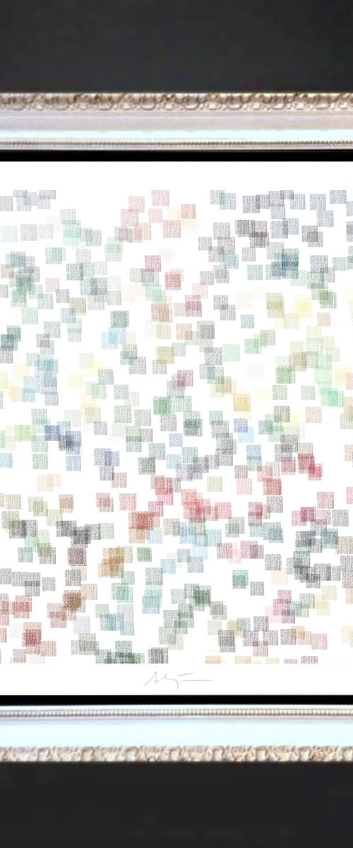 New cosmos II by Alejos