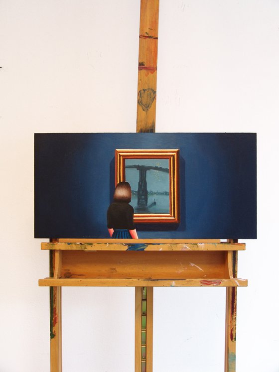 Nocturne: Blue And Gold