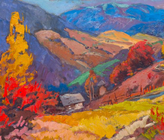 Mountain Hideaway