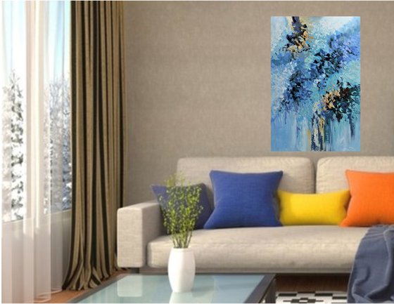 Blue Blossom