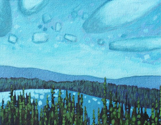 Life in the Boreal