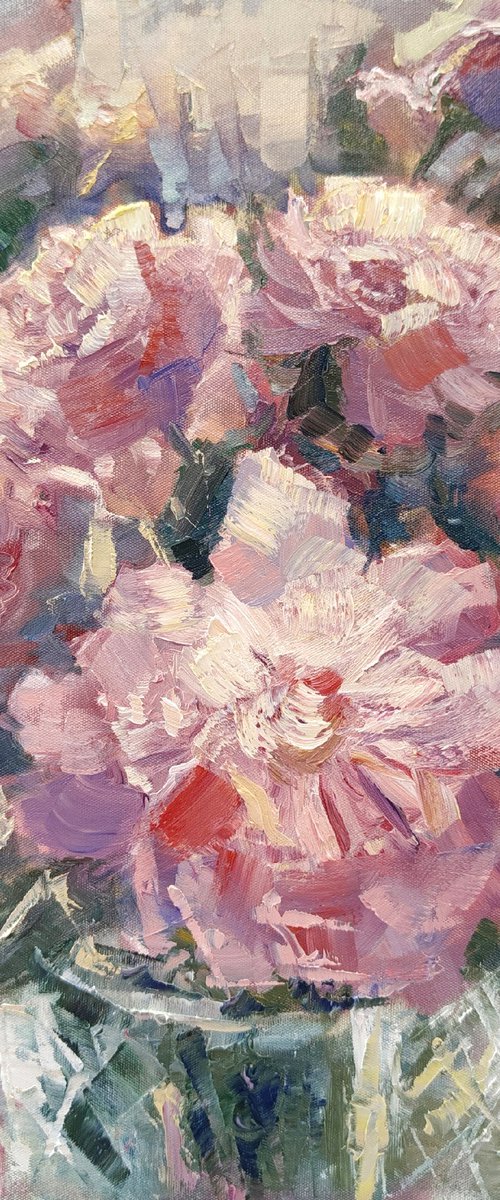 Peonies from Mark by Irina Sergeyeva