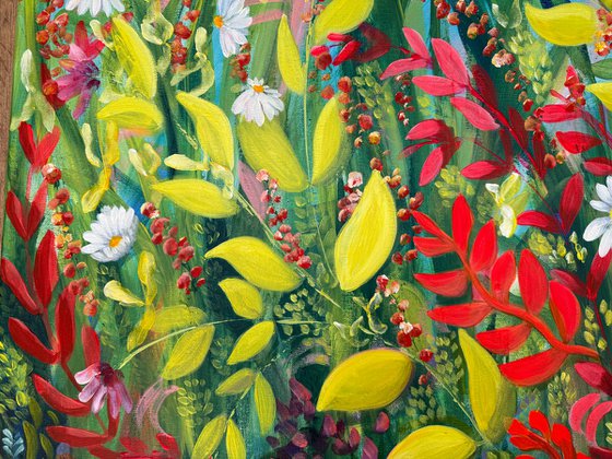 Summer canopy