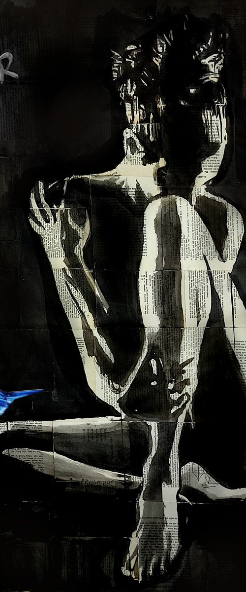 TRANQUILITIES HOPE by Loui Jover
