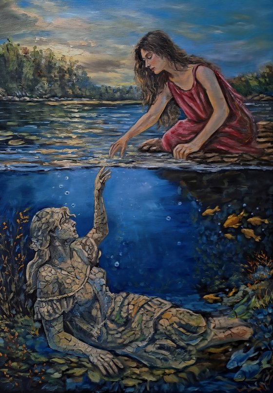 In Her Mind: Beneath the Surface