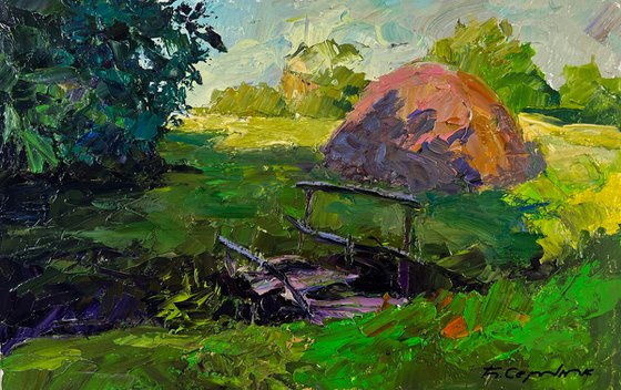 Old Pedestrian Bridge