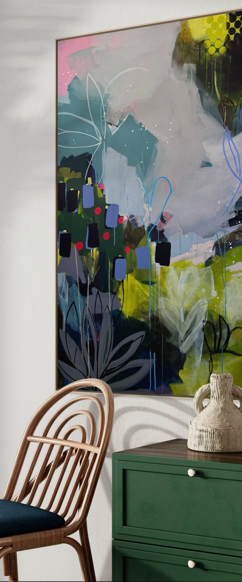 "After the Tropical Rain" by Tanya Lytko