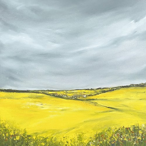 Fields of Gold by Arti Chauhan
