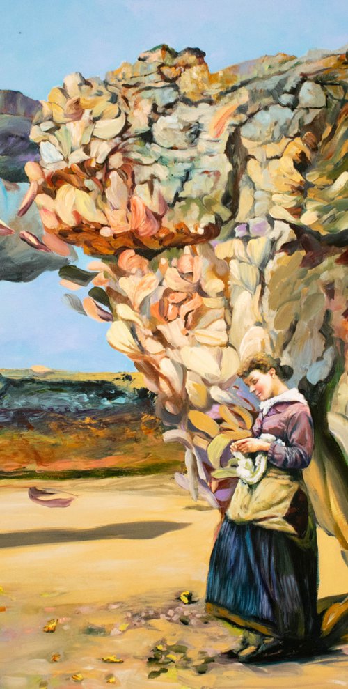 Traveler Crossroad by Dan Laurentiu Arcus