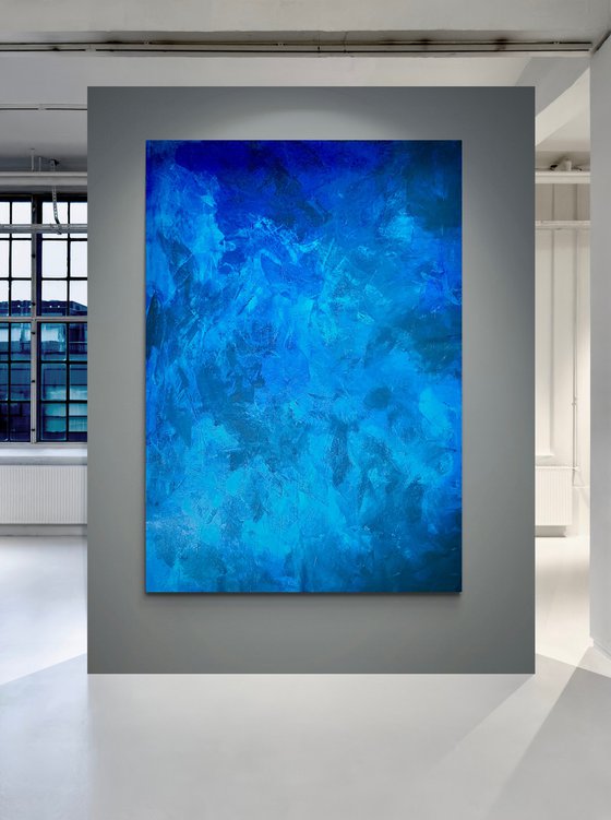 Beyond the blue sea no. 3724