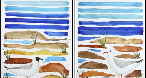 Artwork by Mariann Johansen-Ellis