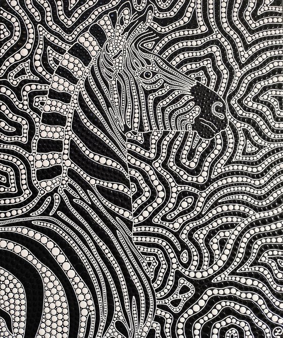 Zebra 6