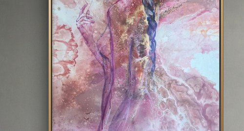 Artwork by Eleni Denart